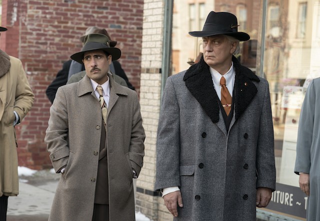 Le foto di Fargo 4, su Sky e Now Tv