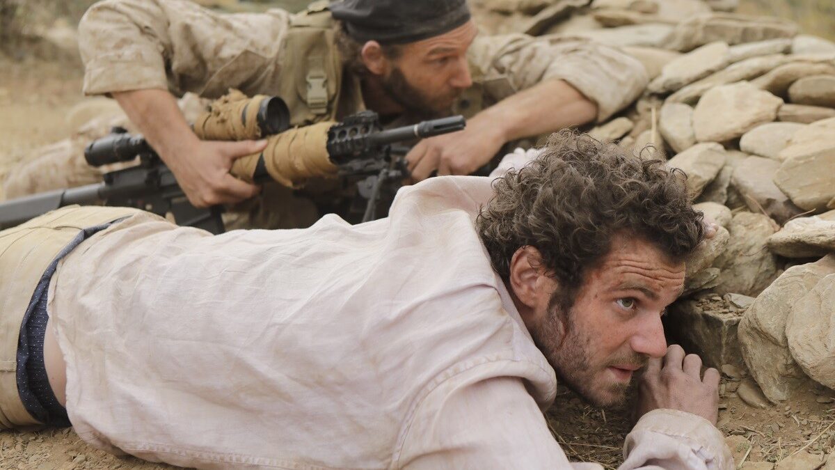 No Man’s Land, su StarzPlay la serie che ci porta dentro la guerra civile siriana con gli occhi dell’Occidente