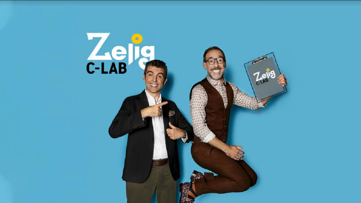 Zelig C-Lab, Davide Paniate e Federico Basso: “Vi faremo ridere anche su Comedy Central”