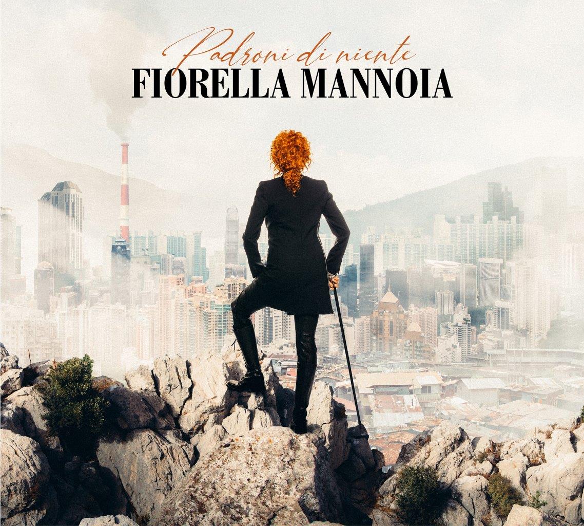 Fiorella Mannoia Padroni di niente