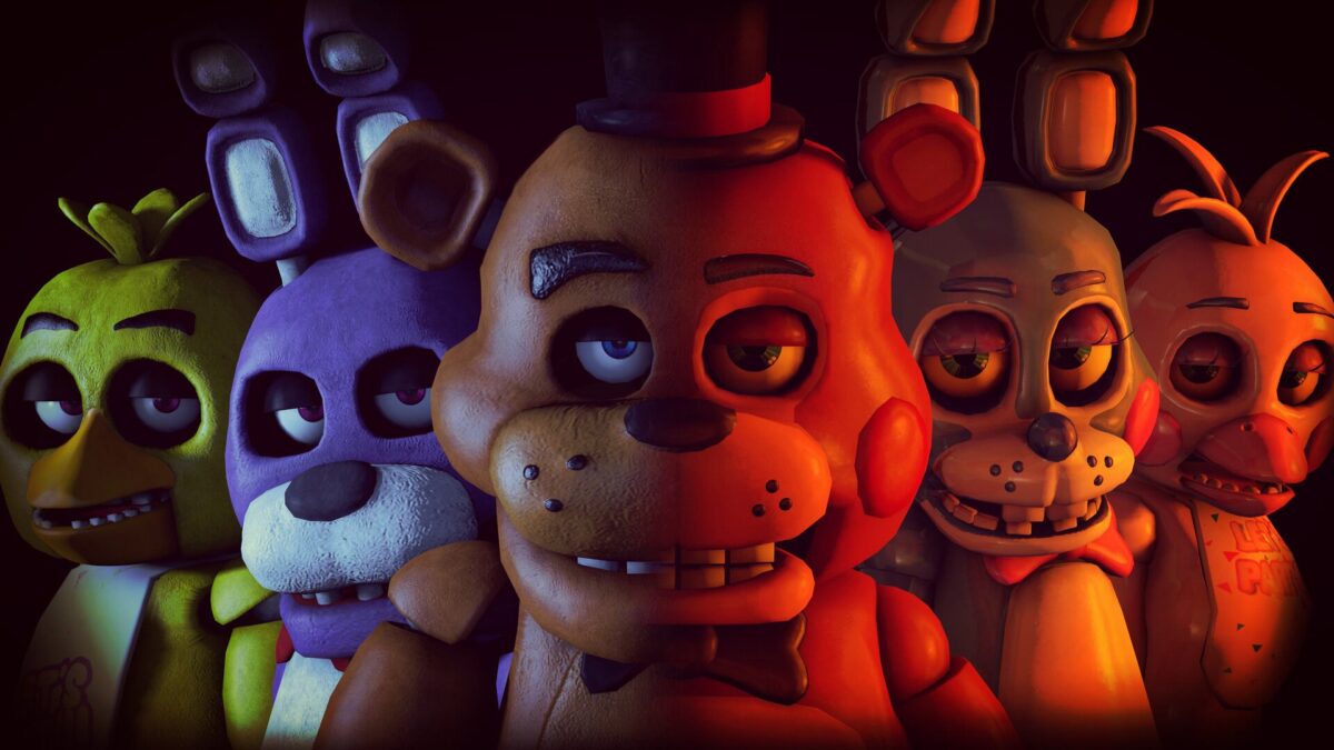 Five Nights at Freddy’s: sceneggiatura pronta, il film si gira a primavera 2021