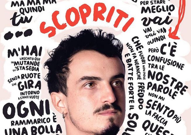Folcast, Scopriti: testo e video della canzone (Sanremo Giovani)