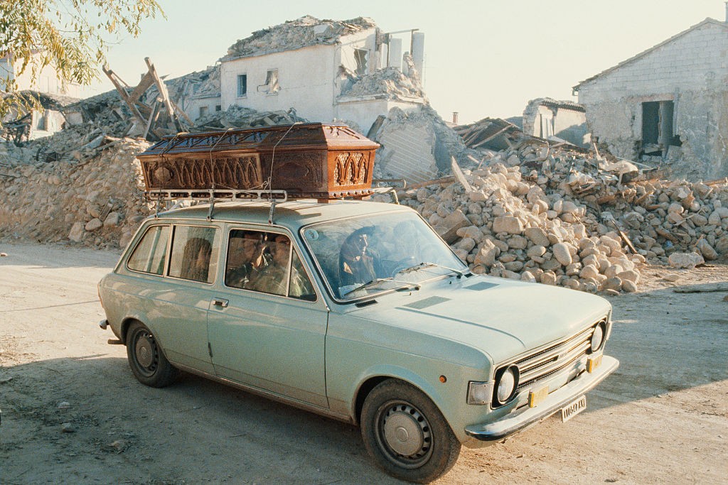 Terremoto in Irpinia 40 anni dopo: la Rai ricorda il 23 novembre 1980
