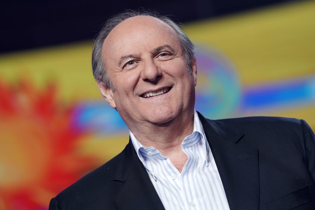 Gerry Scotti dimesso: “Non so se sarò alla finale di Tu si que vales”