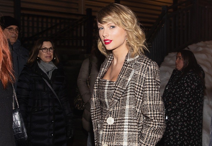 Taylor Swift, il suo murale a Nashville è stato sostituito con quello di Brad Paisley