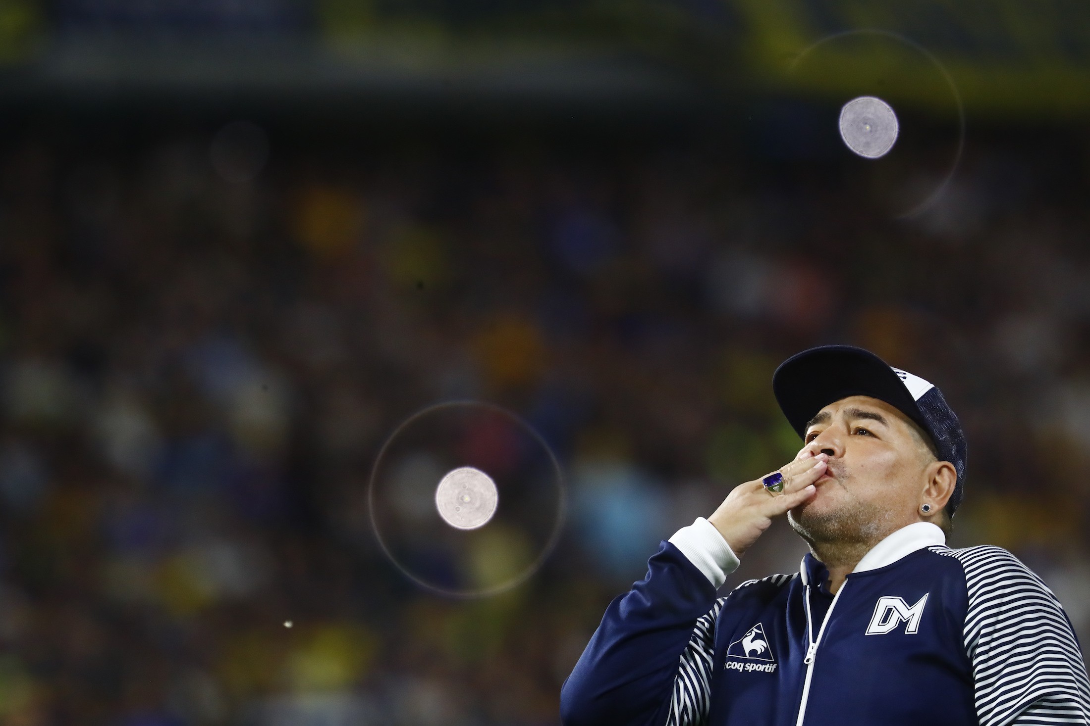 L’ultima intervista di Diego Armando Maradona