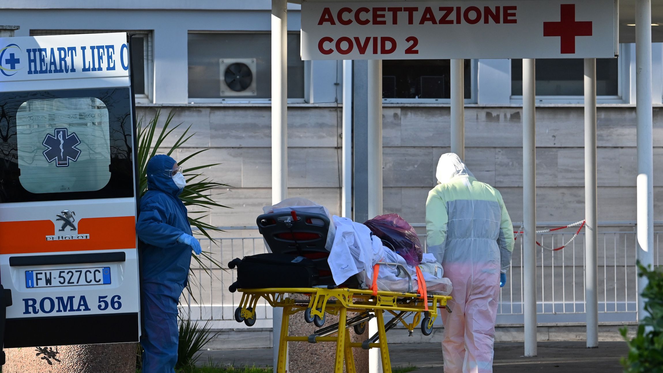 Antonelli (Policlinico Gemelli e Cts): “Curiamo tanti negazionisti, poi si scusano…”