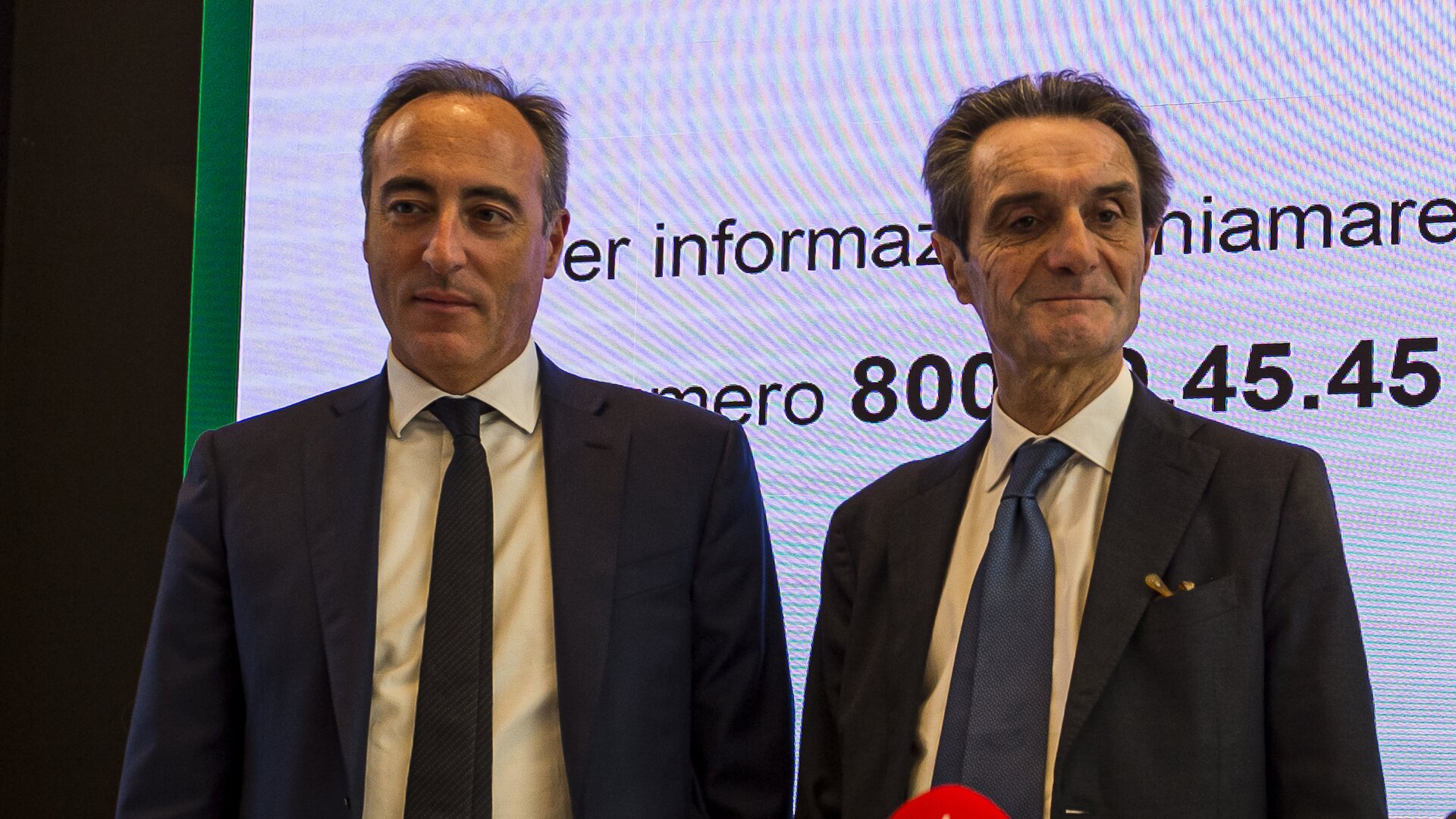 Regioni, Lombardia e Piemonte potrebbero diventare arancioni dai primi di dicembre