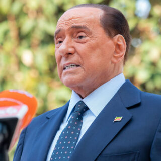 Silvio Berlusconi