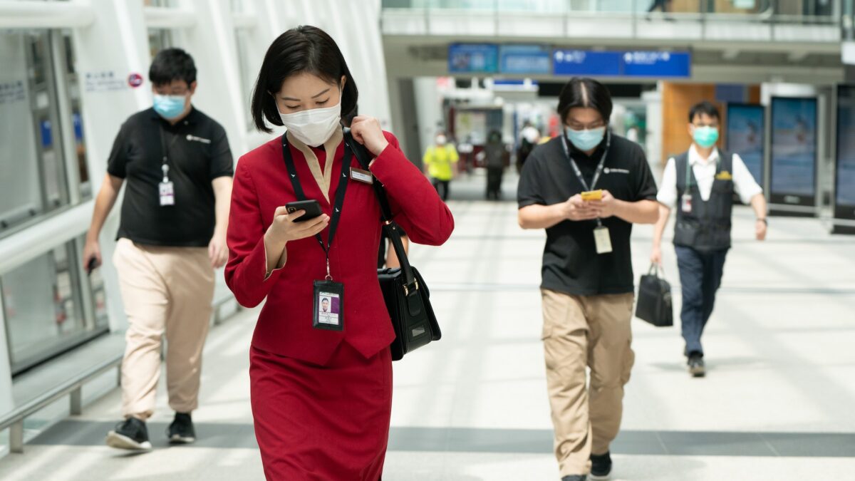 Covid, la Cina sospende gli arrivi dall’Italia