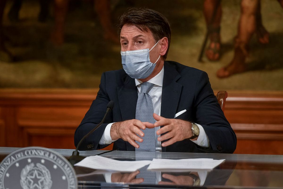 Centrodestra vota compatto per lo scostamento, Conte: “Ottimo segnale”