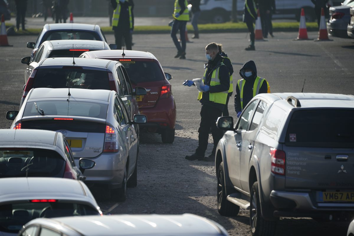 Liverpool: code per il tampone rapido, obiettivo uscire dal lockdown