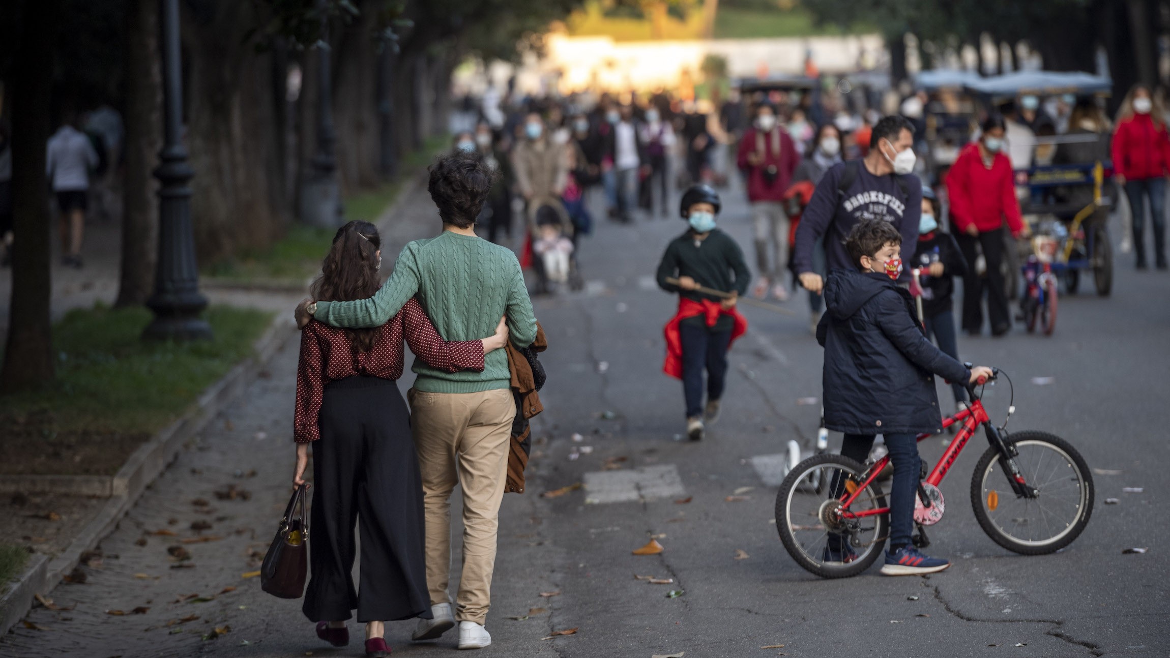 Nuova circolare anti assembramenti: controlli più serrati ed efficaci