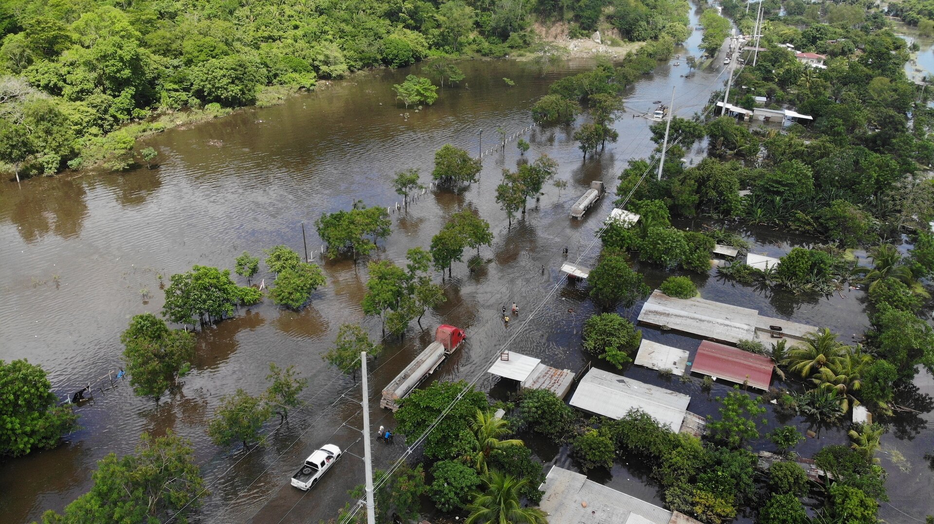 Uragano Eta colpisce l’America centrale: 200 tra morti e dispersi