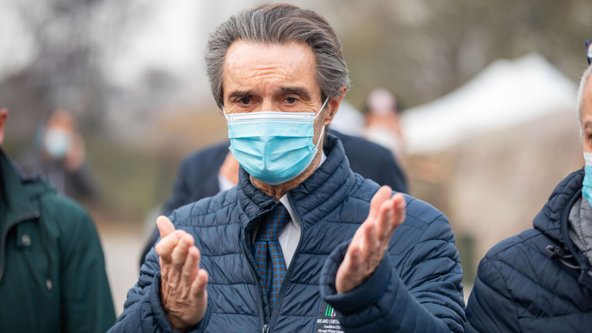 Lombardia, Piemonte e Calabria arancioni, Sicilia e Liguria gialle. De Luca: “Zone una buffonata”