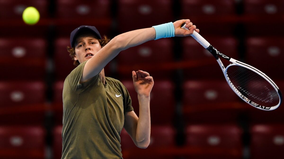 Tennis: Sinner vince l’Atp di Sofia e conquista il primo titolo in carriera