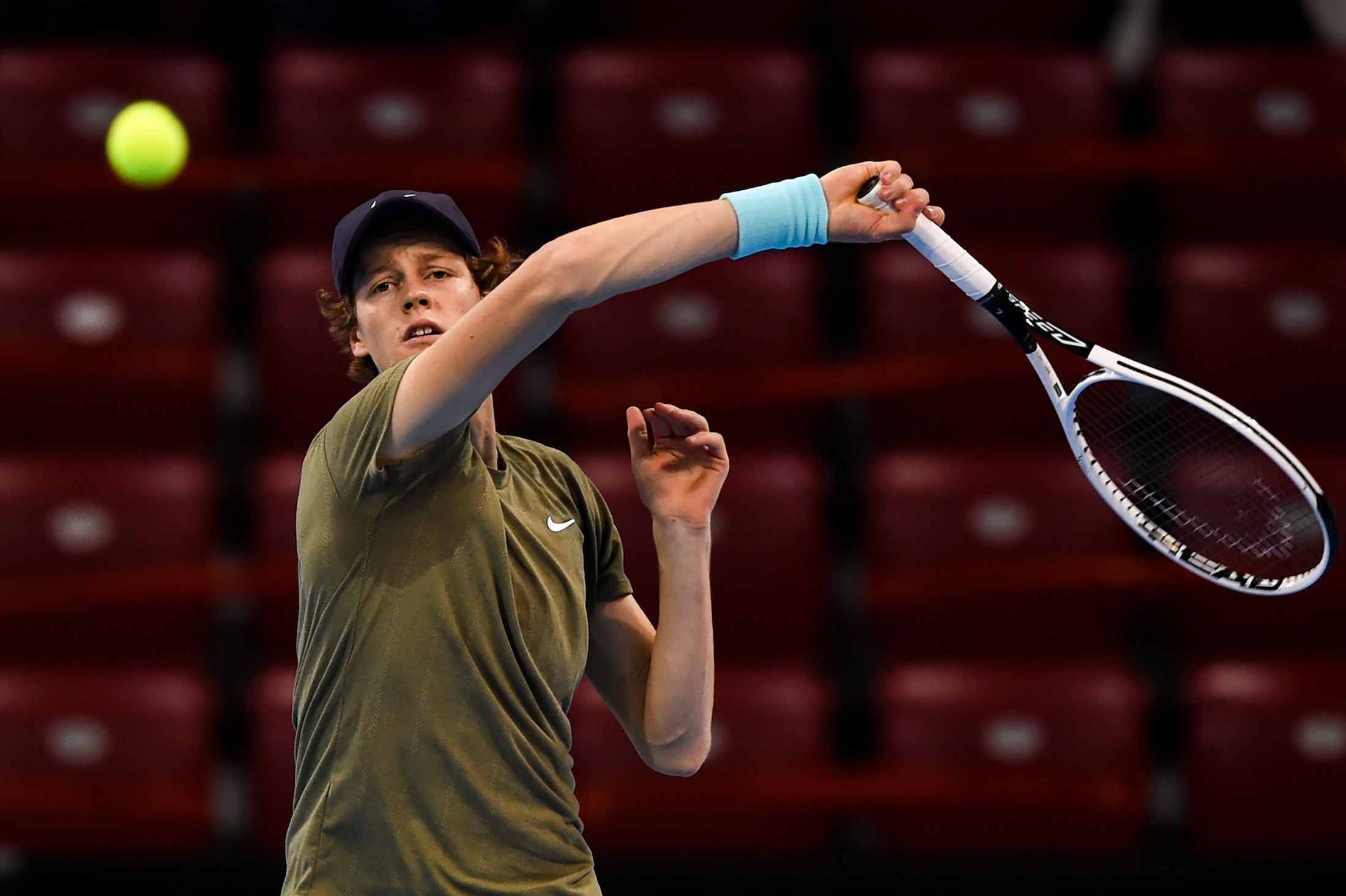 Tennis: Sinner vince l’Atp di Sofia e conquista il primo titolo in carriera