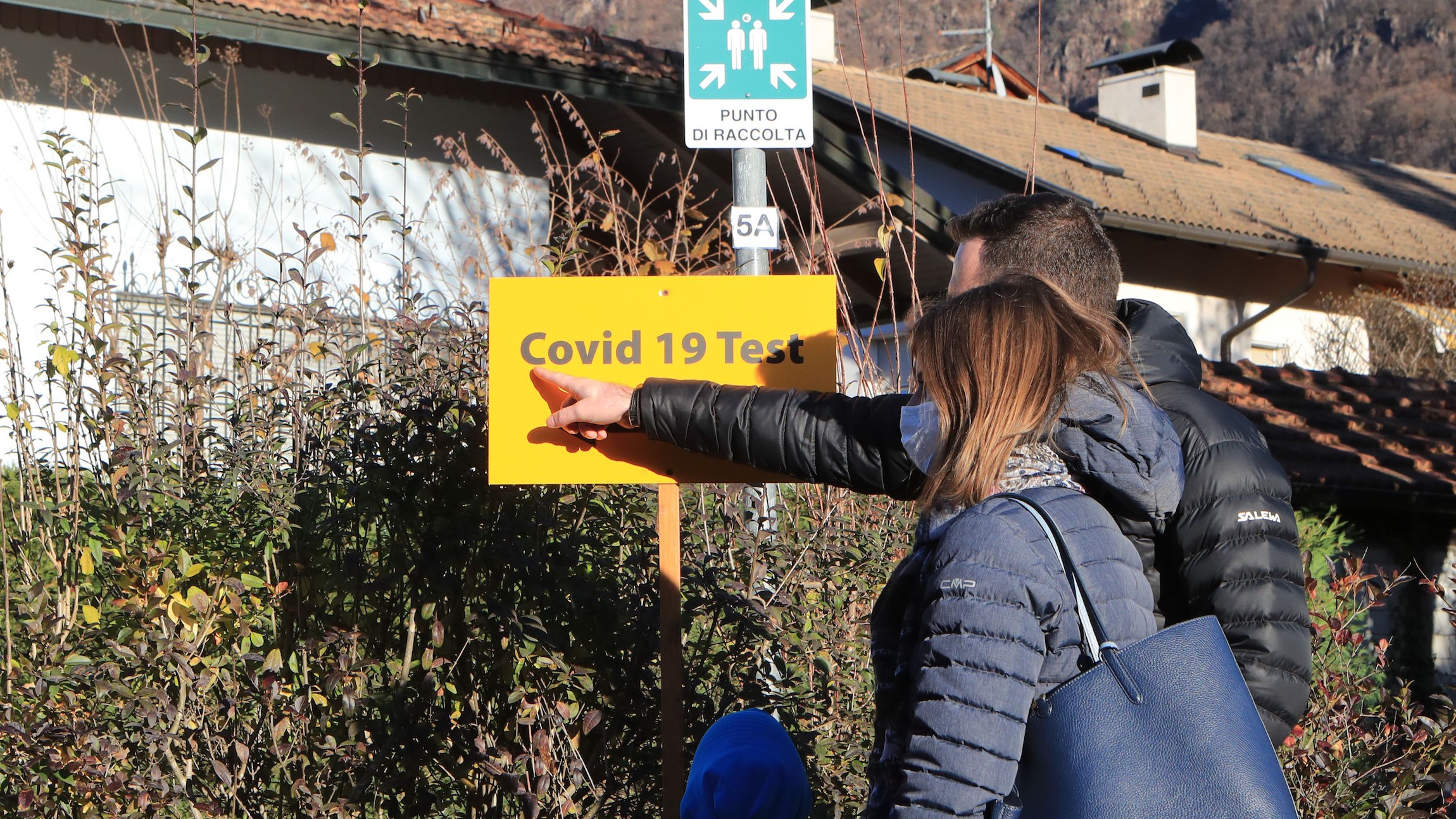 Alto Adige: dopo lo screening di massa, revocato il lockdown totale