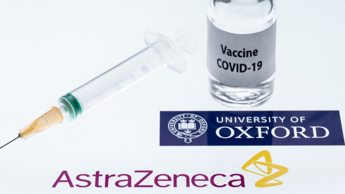 Vaccino AstraZeneca: efficacia passata dal 62% al 90% per un caso fortuito…