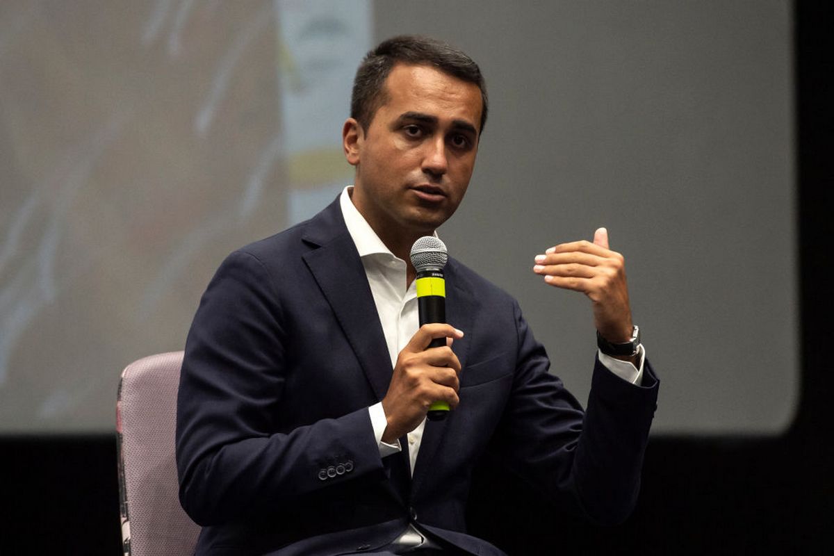 Di Maio: “Se la curva dei contagi rallenta, non serve lockdown nazionale”
