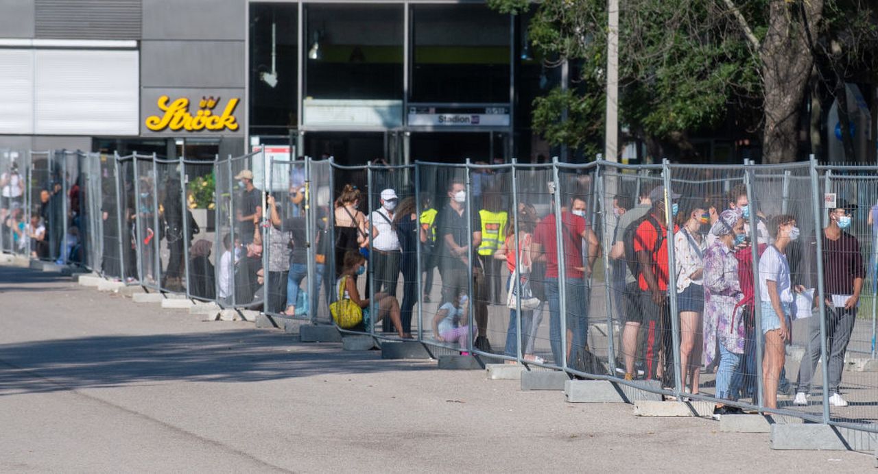 Austria in lockdown totale: è il primo Paese europeo nella seconda ondata