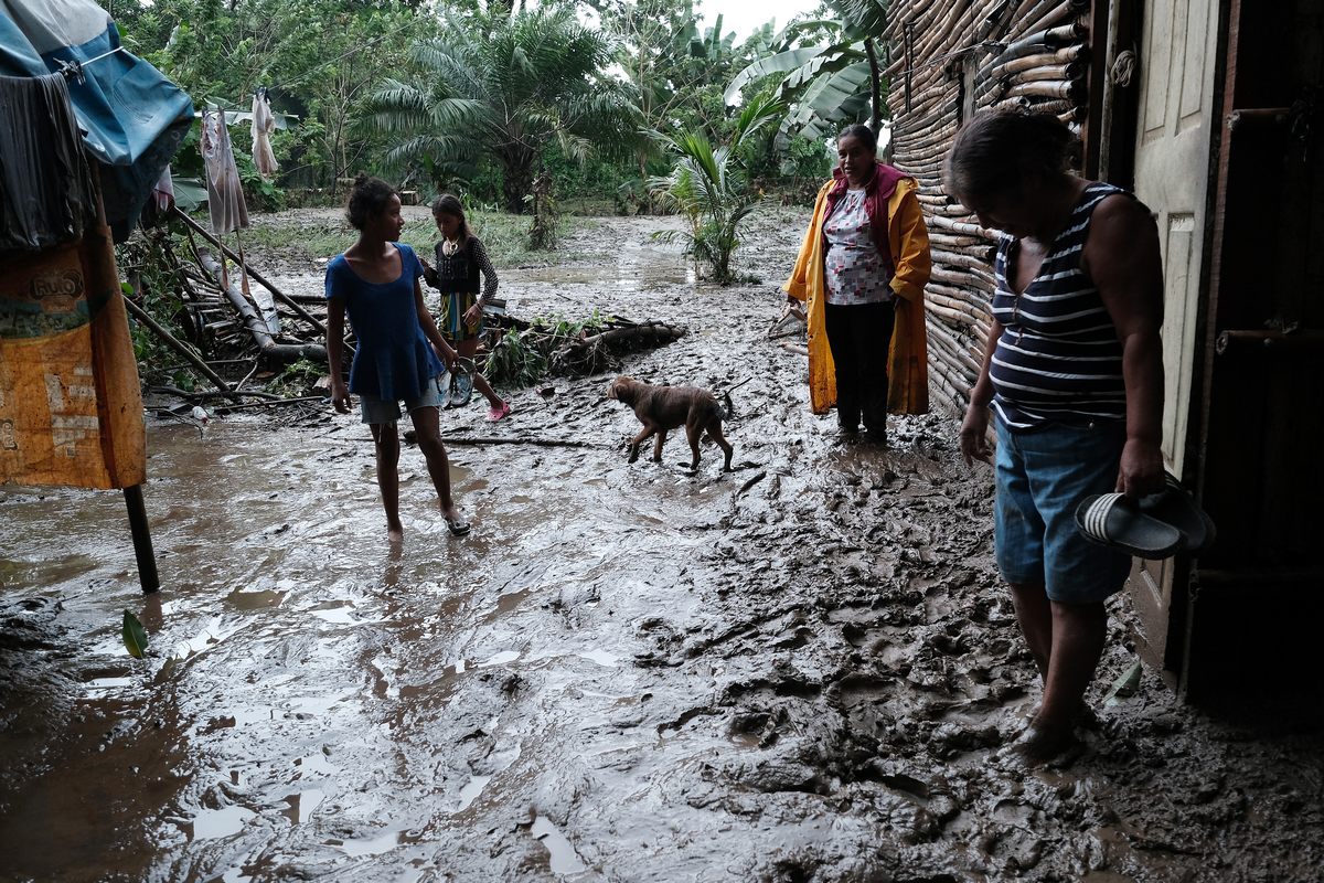 Honduras: arriva l’uragano Eta, evacuati diversi villaggi