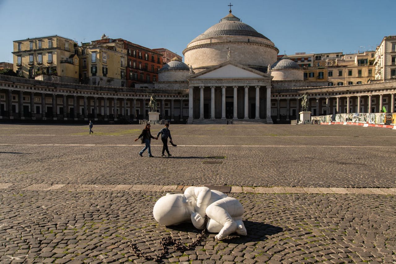 Lo strano caso della Campania zona gialla e la retromarcia di De Luca