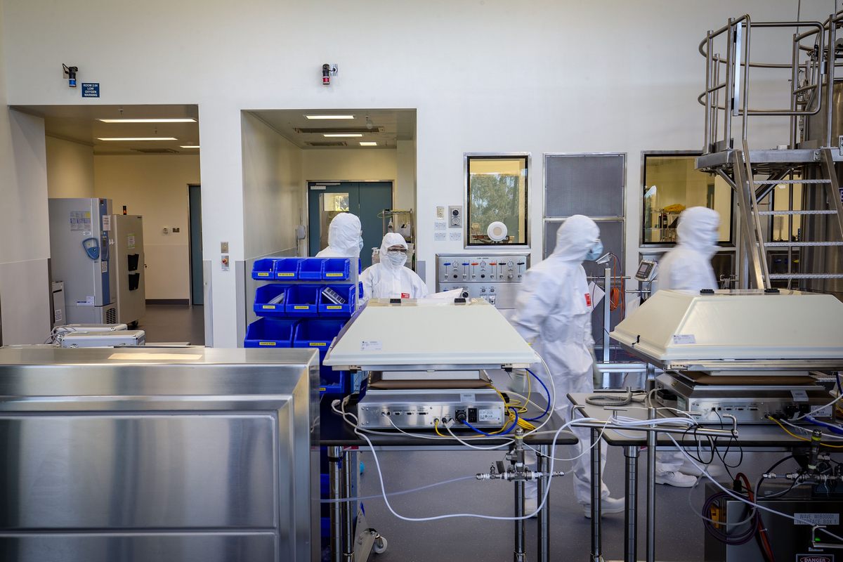 Australia: tutto pronto per la produzione del vaccino anti Covid