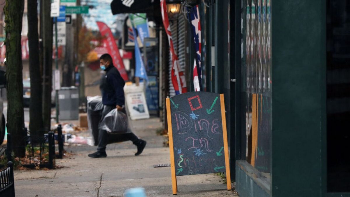 Dagli USA: “Covid, l’80% dei contagi in bar, ristoranti e palestre”