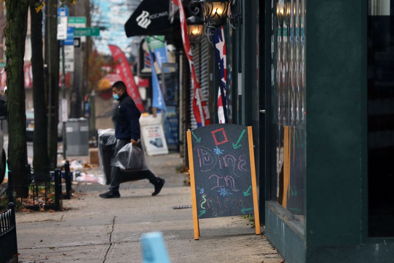 Dagli USA: “Covid, l’80% dei contagi in bar, ristoranti e palestre”