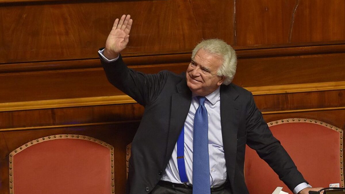 Denis Verdini condannato a 6 anni e mezzo per il crac del CCF