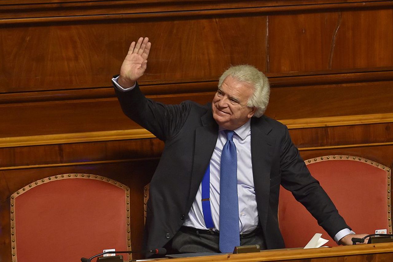 Denis Verdini condannato a 6 anni e mezzo per il crac del CCF