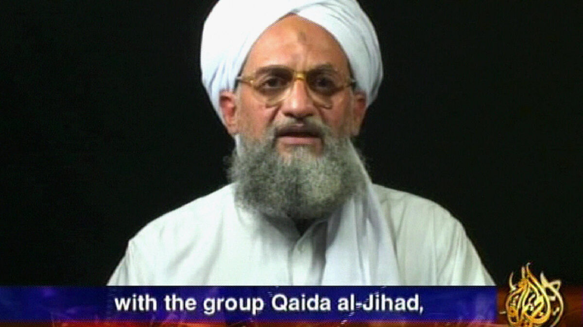 “Ayman al-Zawahiri è morto”