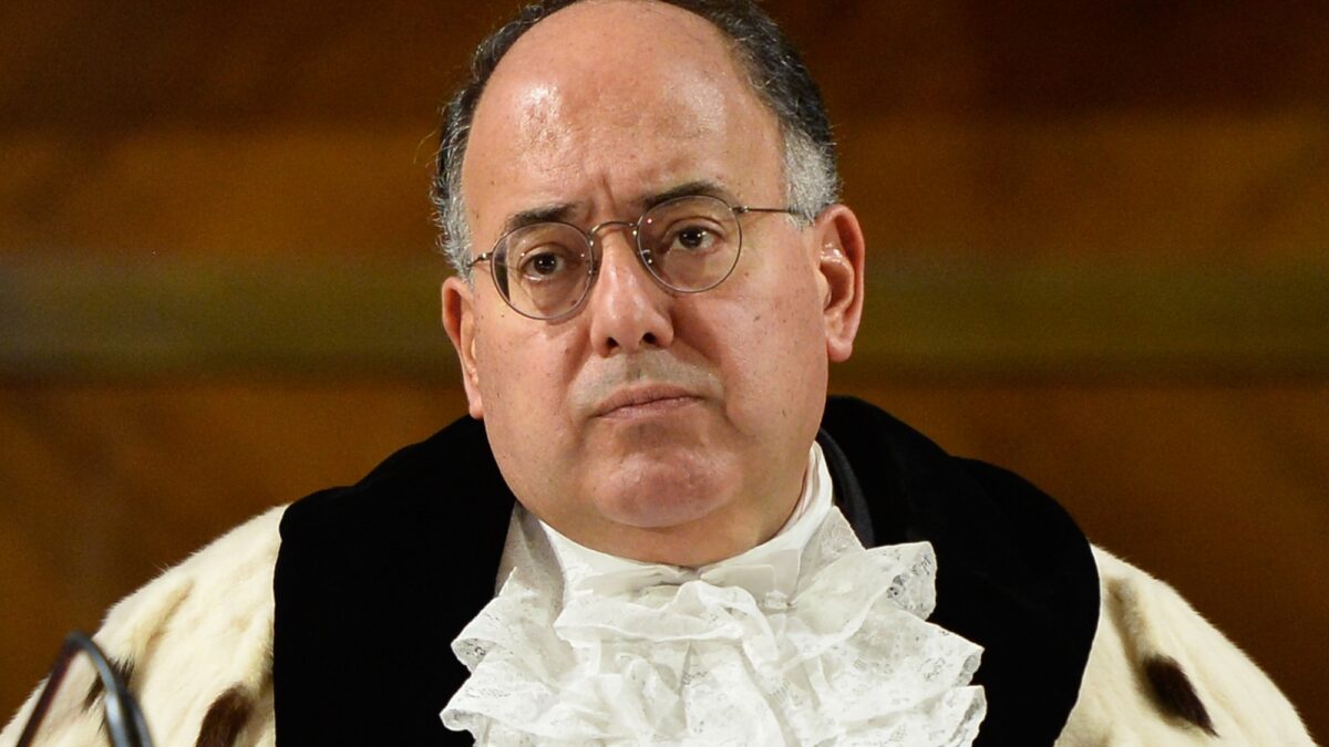 Calabria: Eugenio Gaudio (ex rettore La Sapienza) è il nuovo commissario Covid