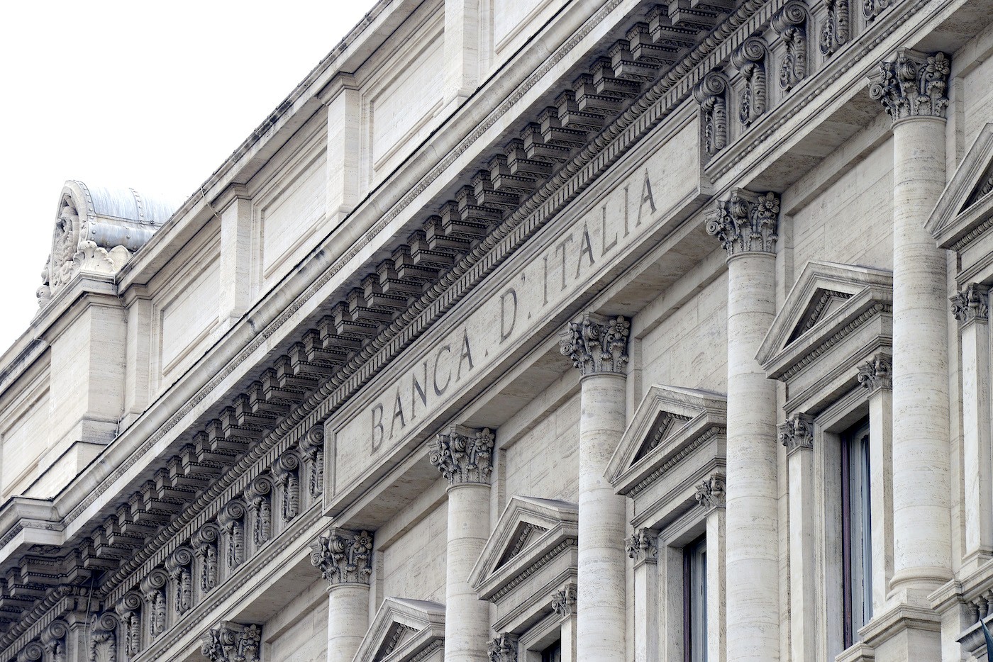 Bankitalia: ripresa nel 2021 più lenta del previsto