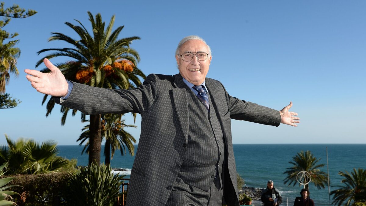 Pippo Baudo, un numero uno con la conduzione “stereofonica”