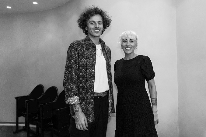 Inguaribile e romantico, Ghemon insieme a Malika Ayane nella nuova versione del brano