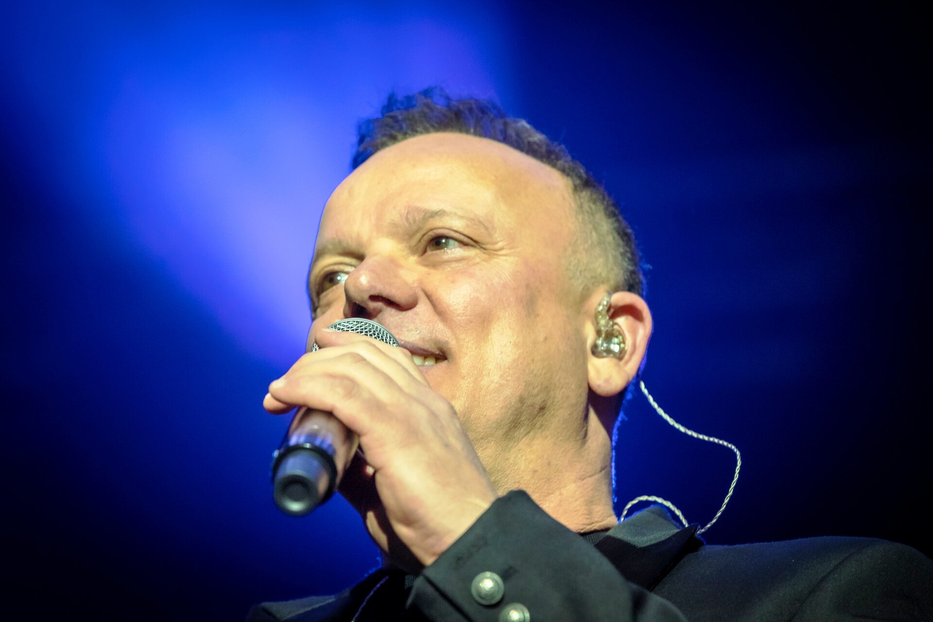 Telethon 2020, Gigi D’Alessio conduttore