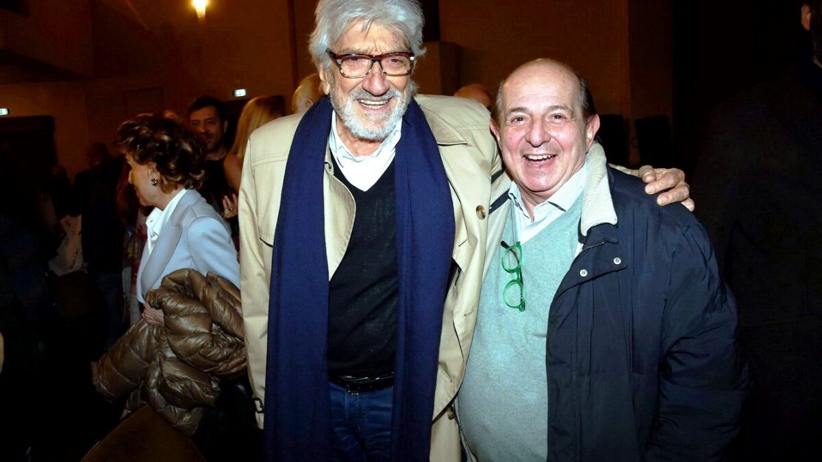 Gigi Proietti: il ricordo di Giancarlo Magalli
