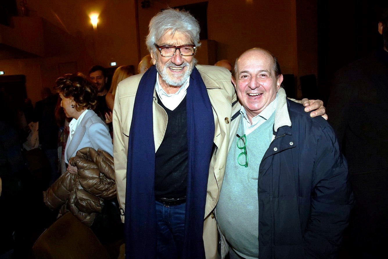 Gigi Proietti: il ricordo di Giancarlo Magalli