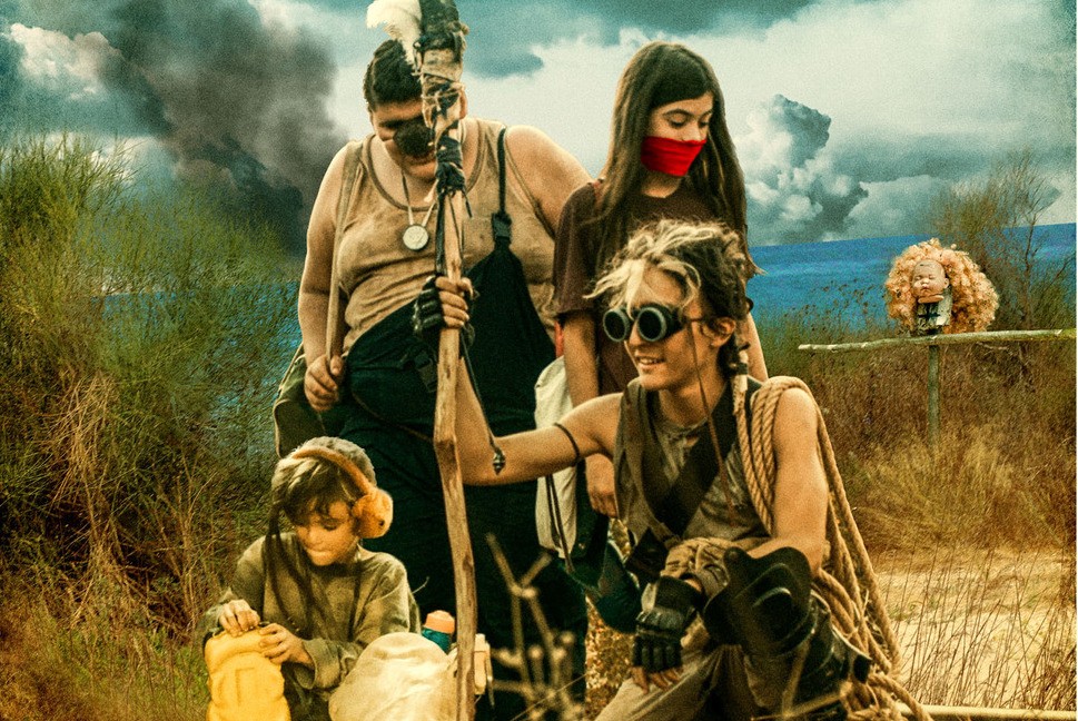 Girl With No Mouth: trailer del dramma post-apocalittico dal regista di Baskin