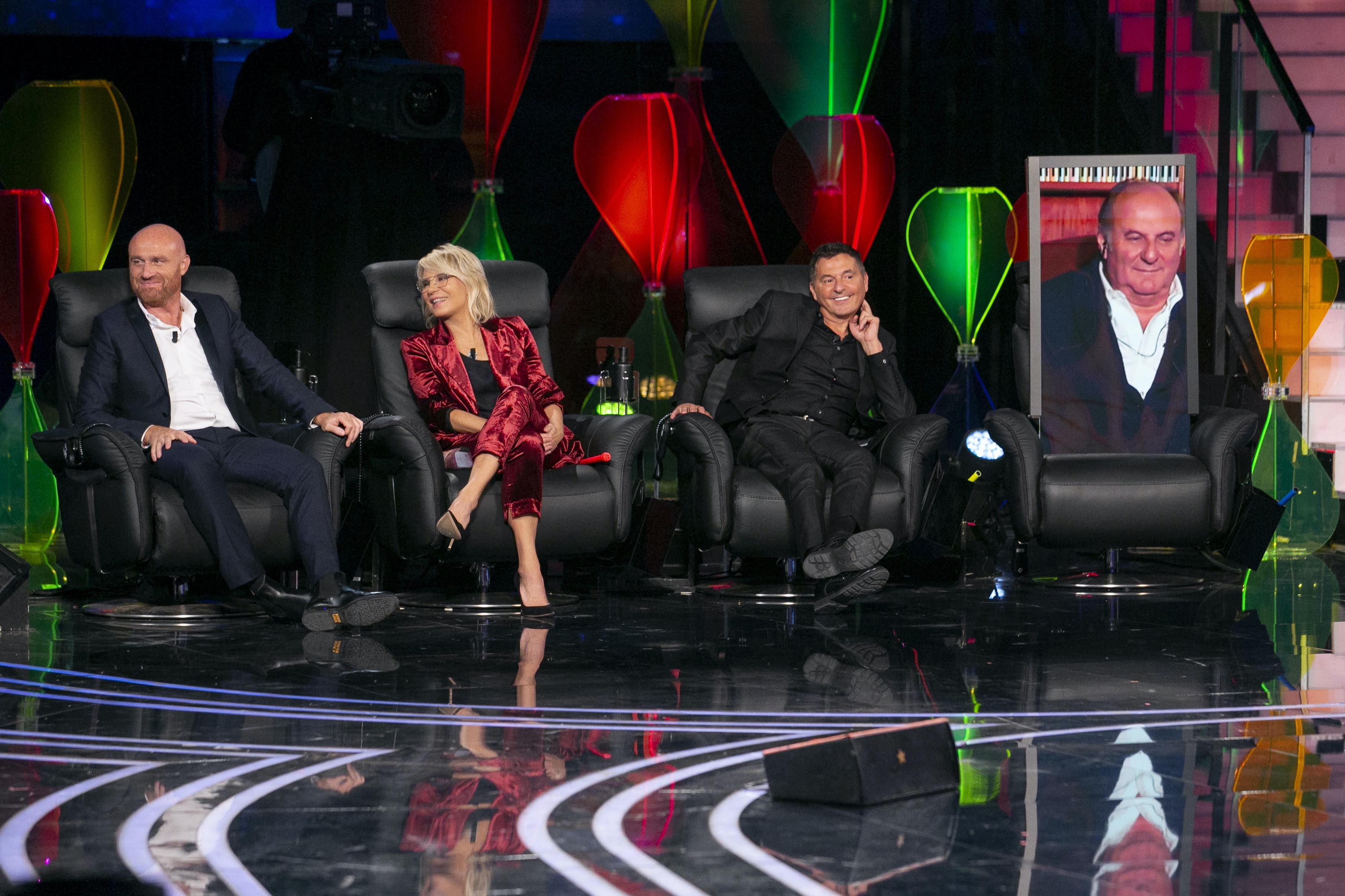 Ascolti TV, Top 10 delle prime serate più viste dal 15 al 21 novembre 2020