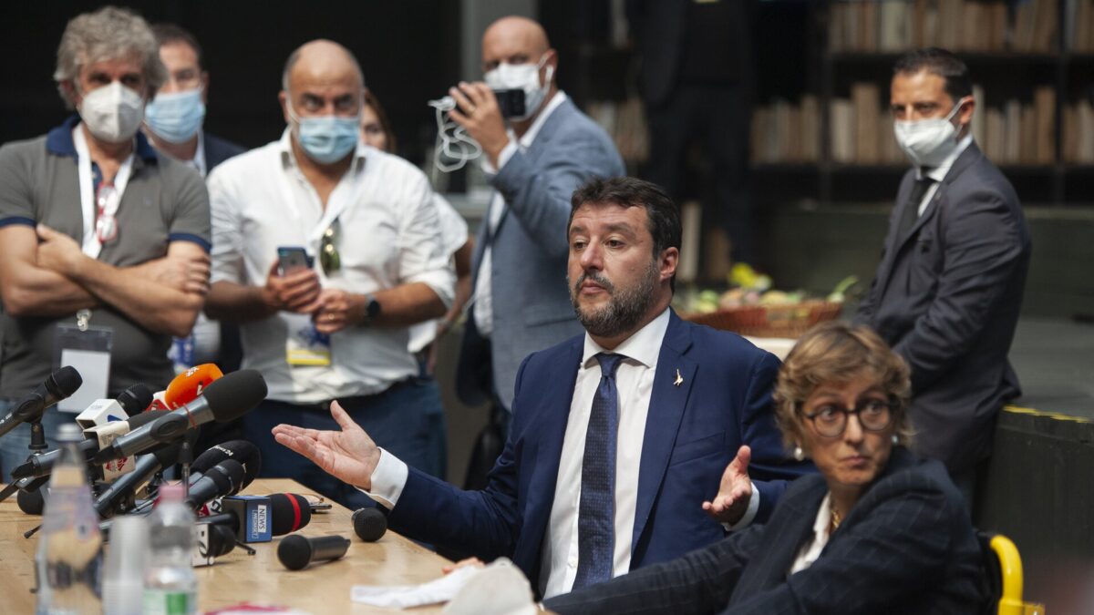 Giulia Bongiorno positiva al COVID-19: “Bonafede non ci ha protetto”