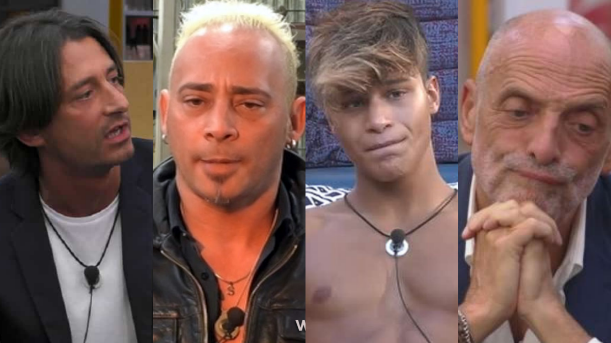 Grande Fratello Vip, esci tu che non esco io: il gioco senza regole delle squalifiche