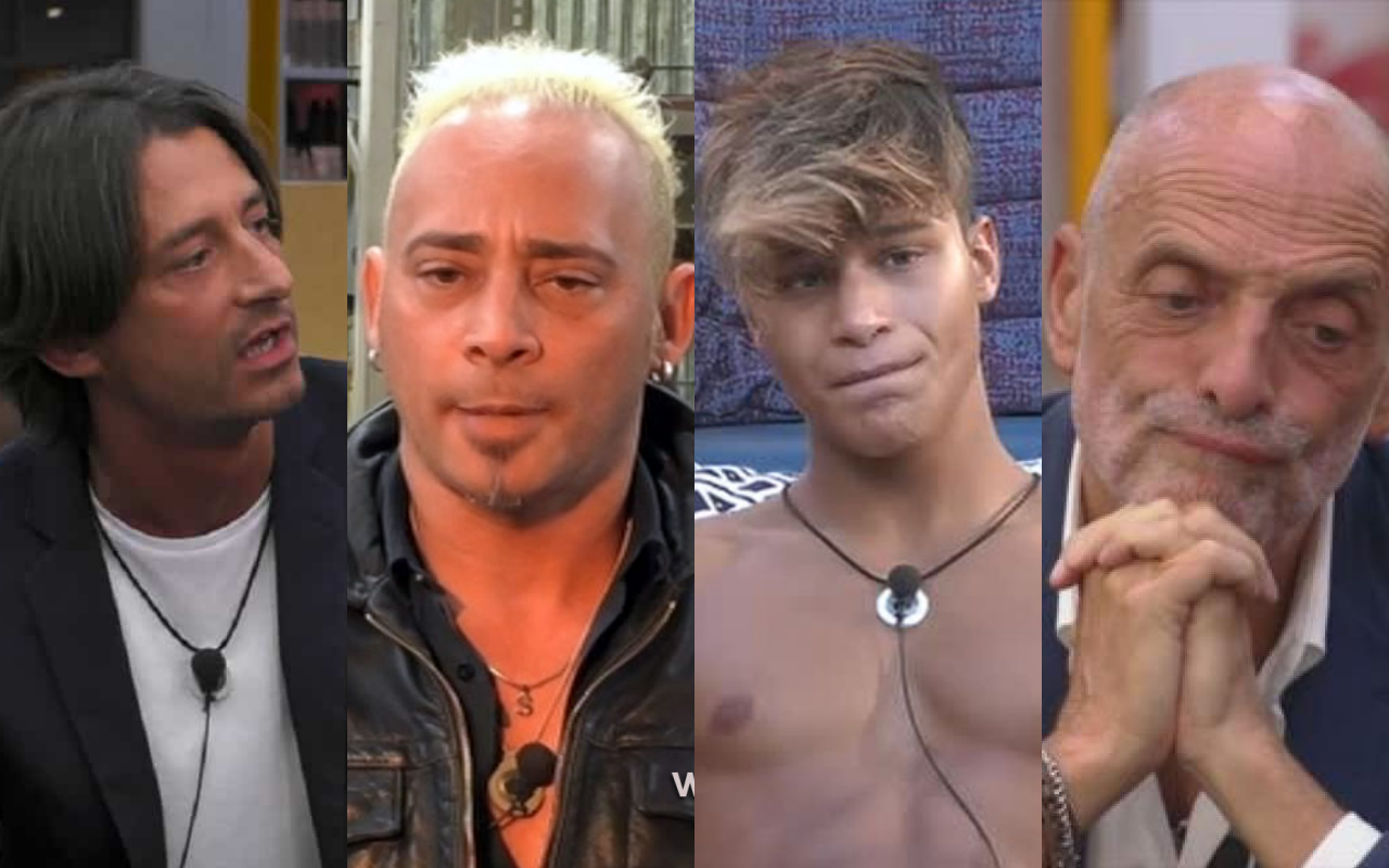 Grande Fratello Vip, esci tu che non esco io: il gioco senza regole delle squalifiche