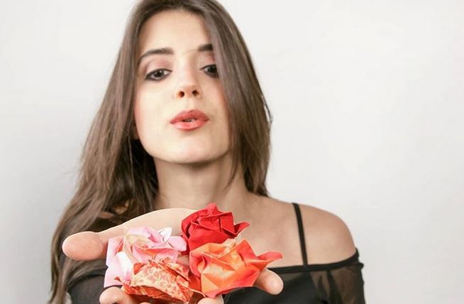 Greta Zuccoli, Ogni cosa sa di te: testo e video della canzone (Sanremo Giovani)