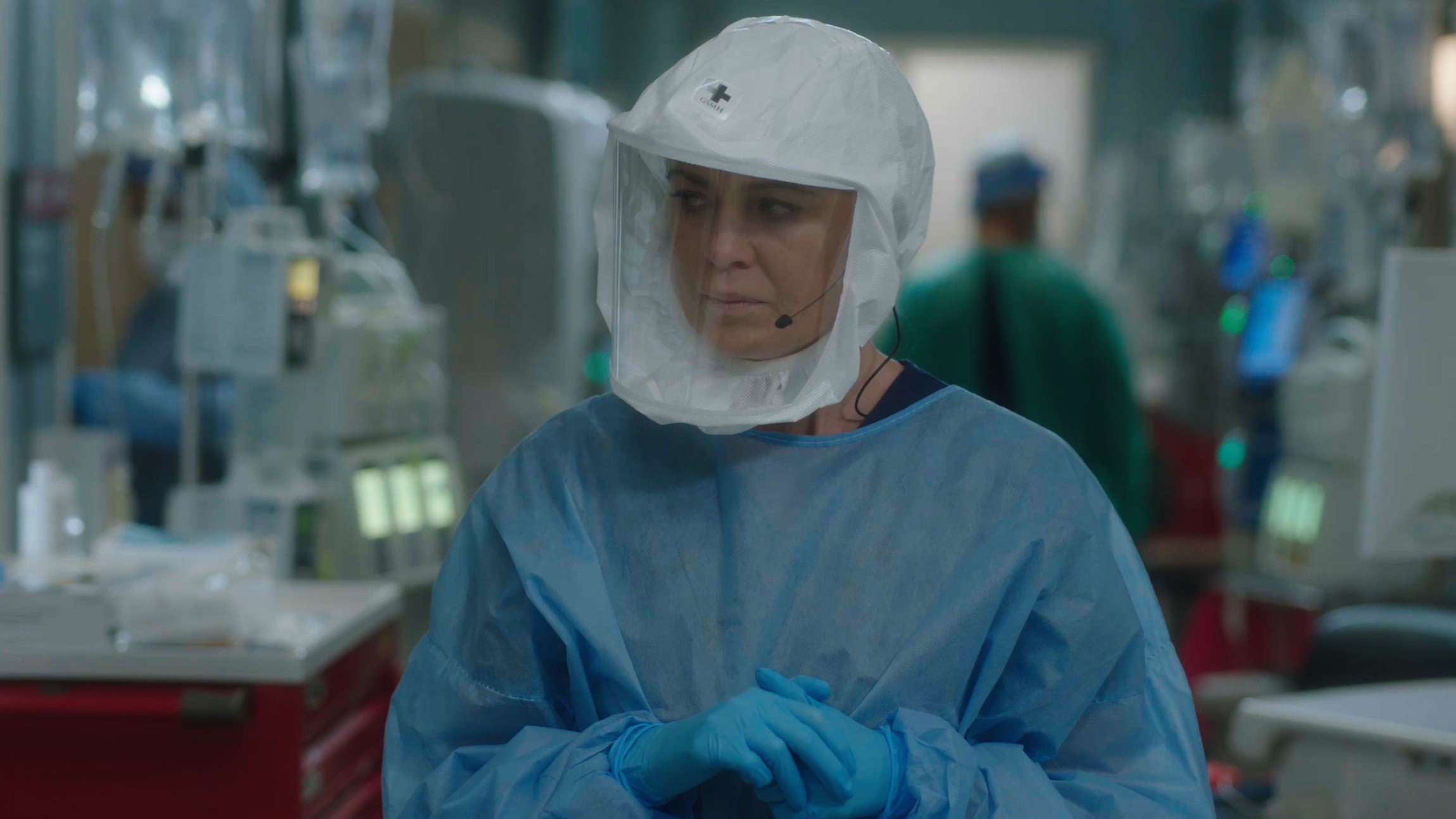 La Pandemic Edition di Grey’s anatomy debutta su Fox (ed ormai al Grey Sloan tutto è concesso)