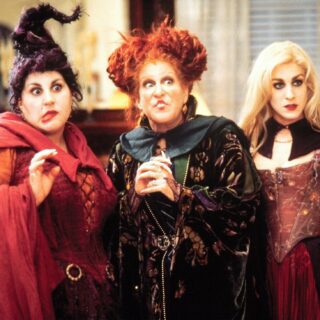 Hocus Pocus video della reunion virtuale e Bette Midler elogia lo script di Hocus Pocus 2