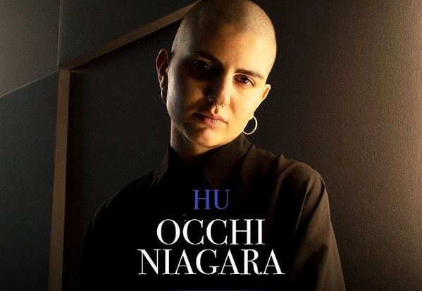 Hu, Occhi Niagara: testo e video della canzone (Sanremo Giovani)