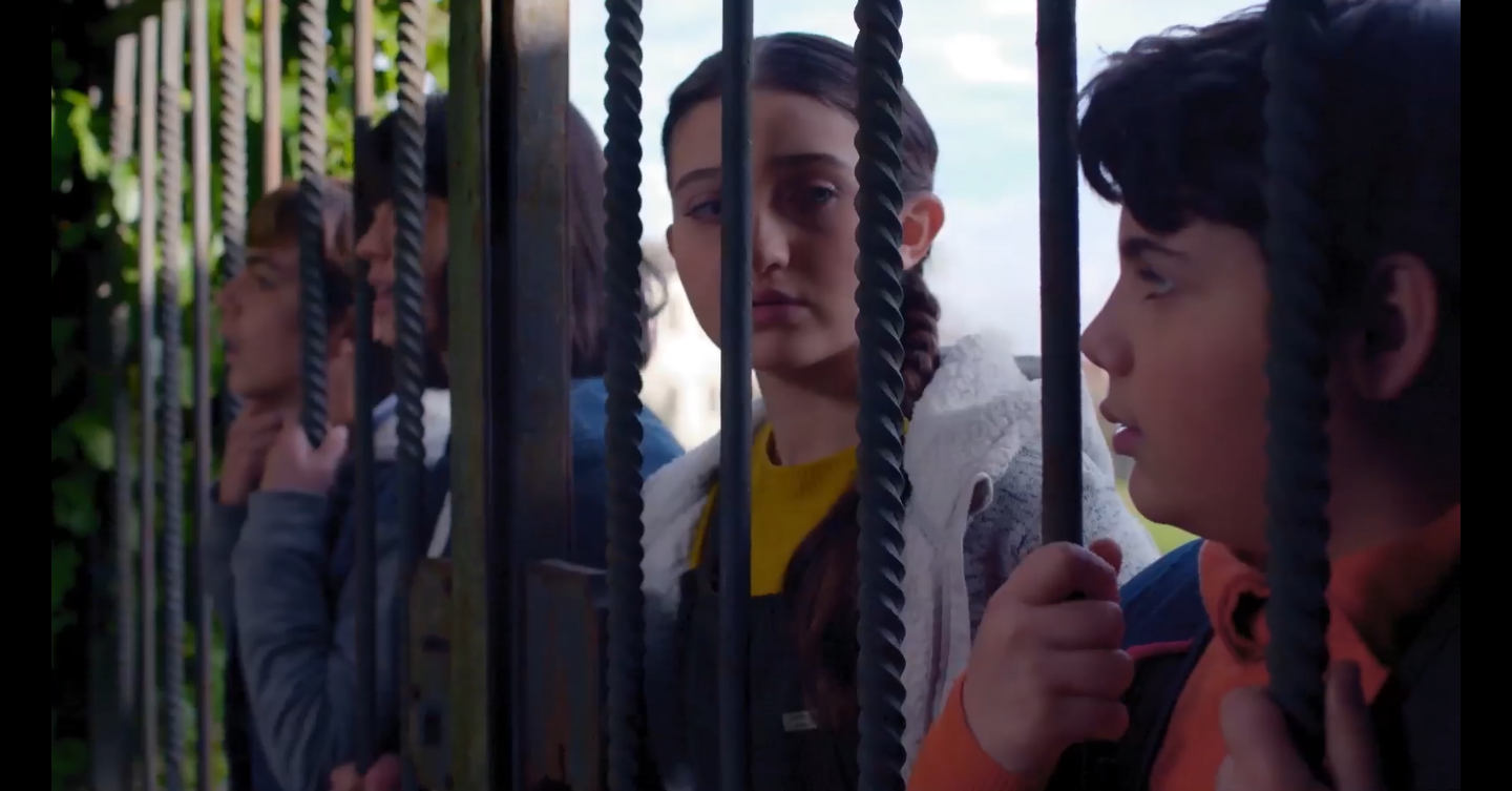 VIDEO – Il trailer de I Cavalieri di Castelcorvo, su Disney+